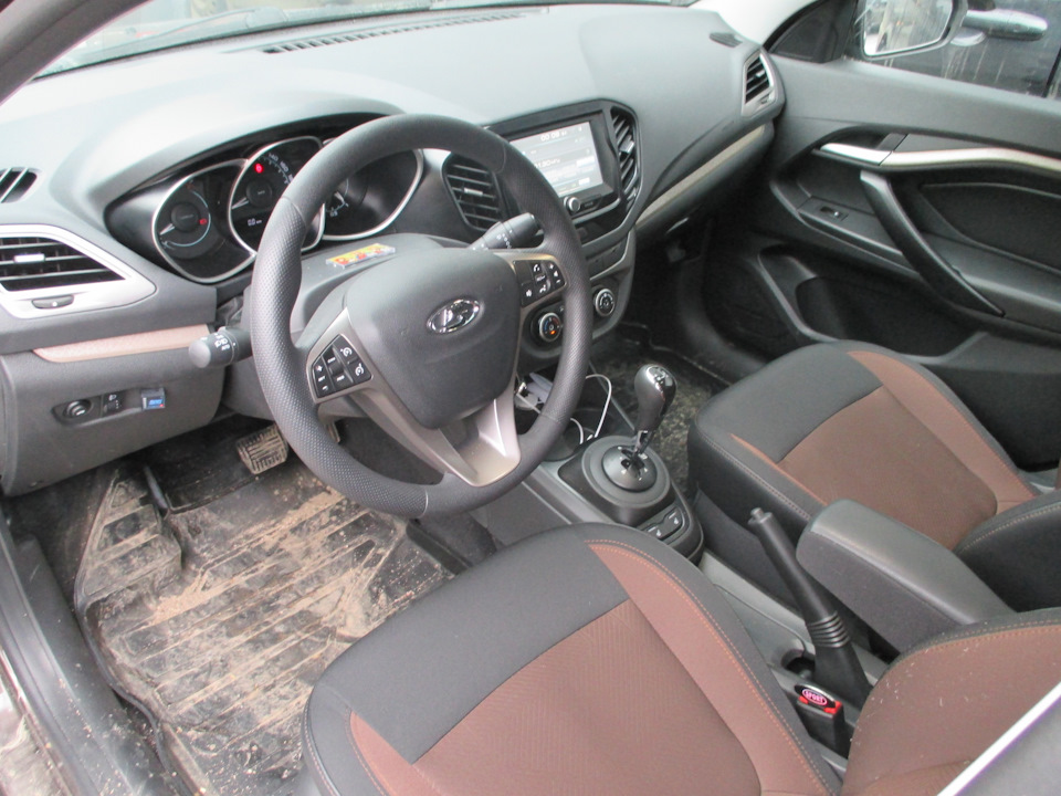 Чип Тюнинг Лада Веста в Липецке, обновление заводской прошивки до ...