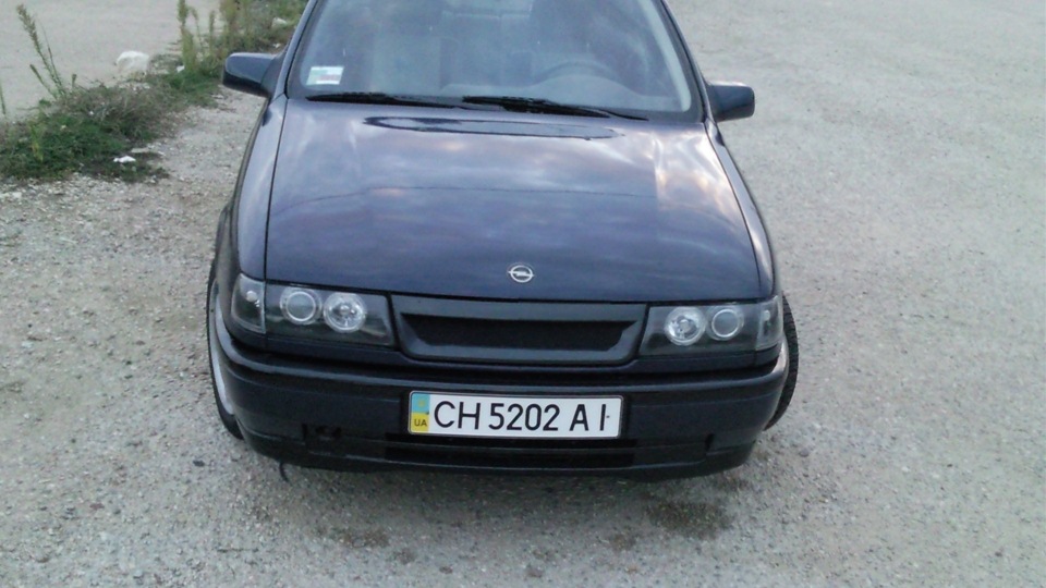 Vectra 1989 Tuning