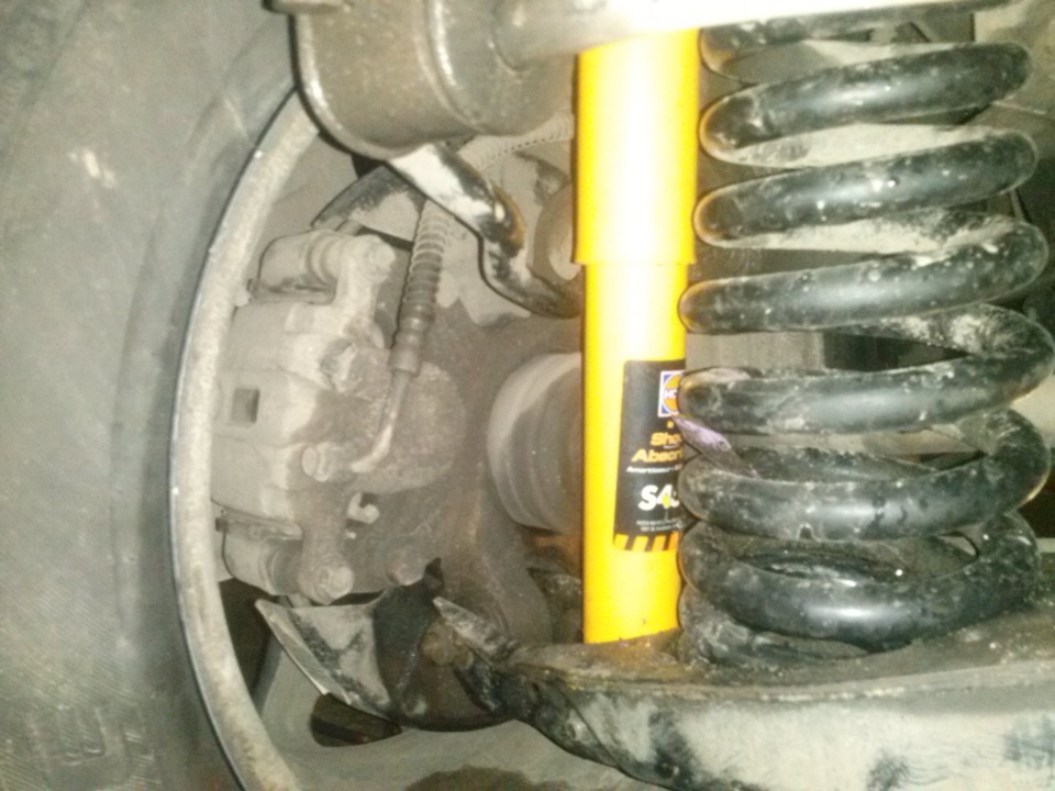 поменялось все быстро — SsangYong Rexton (2G)