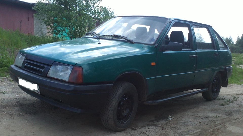 Расход топлива. — ИЖ 2126, 1,6 л, 1998 года | заправка | DRIVE2
