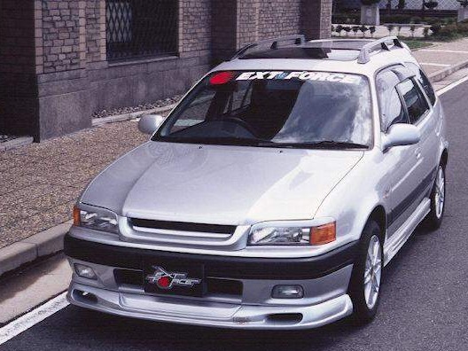    Toyota Carib 16 1996 