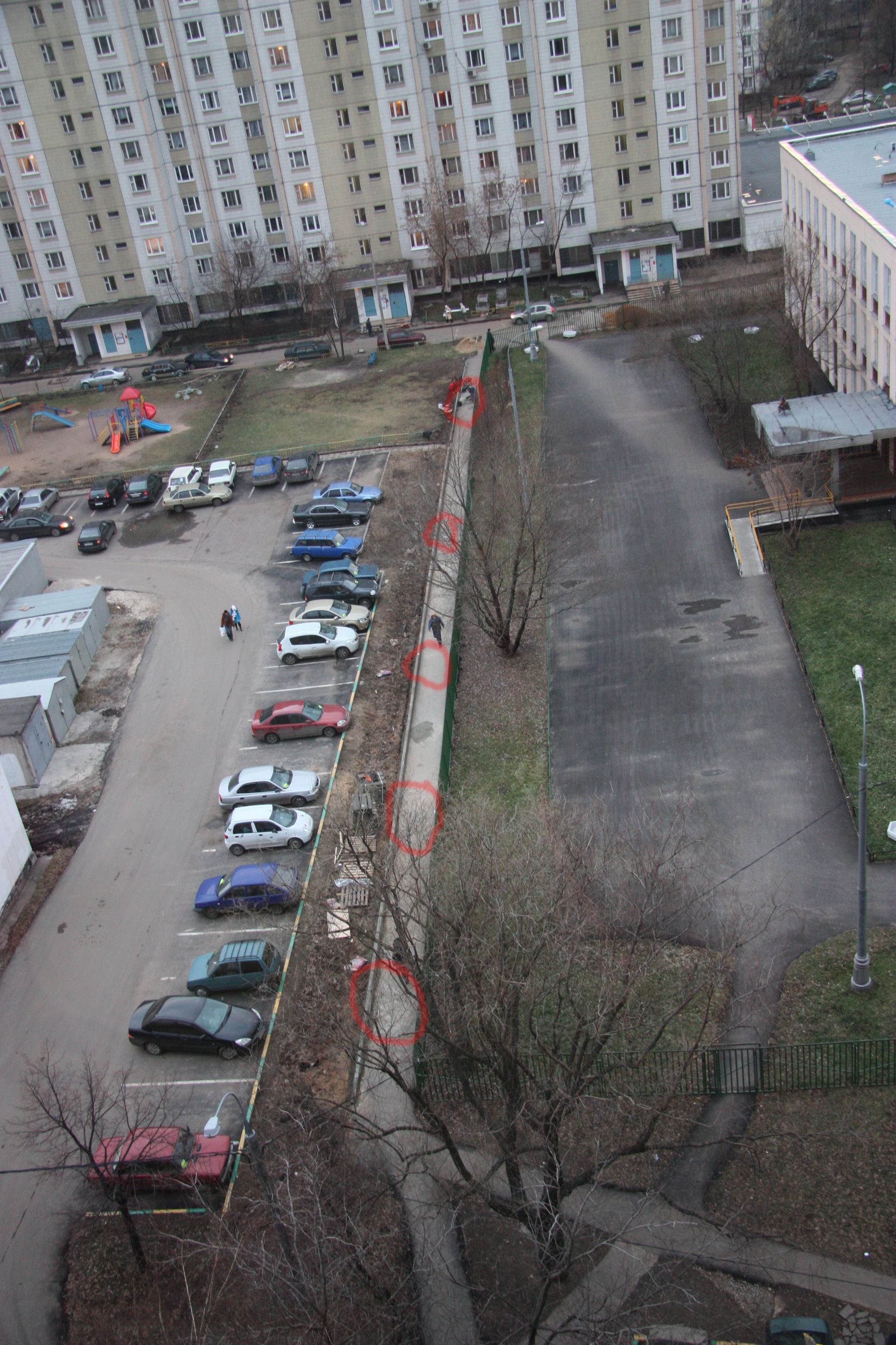 наблюдаю… диву даюсь. — DRIVE2