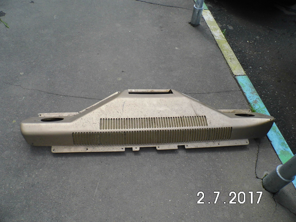 Фото в бортжурнале Chevrolet Van (3G)