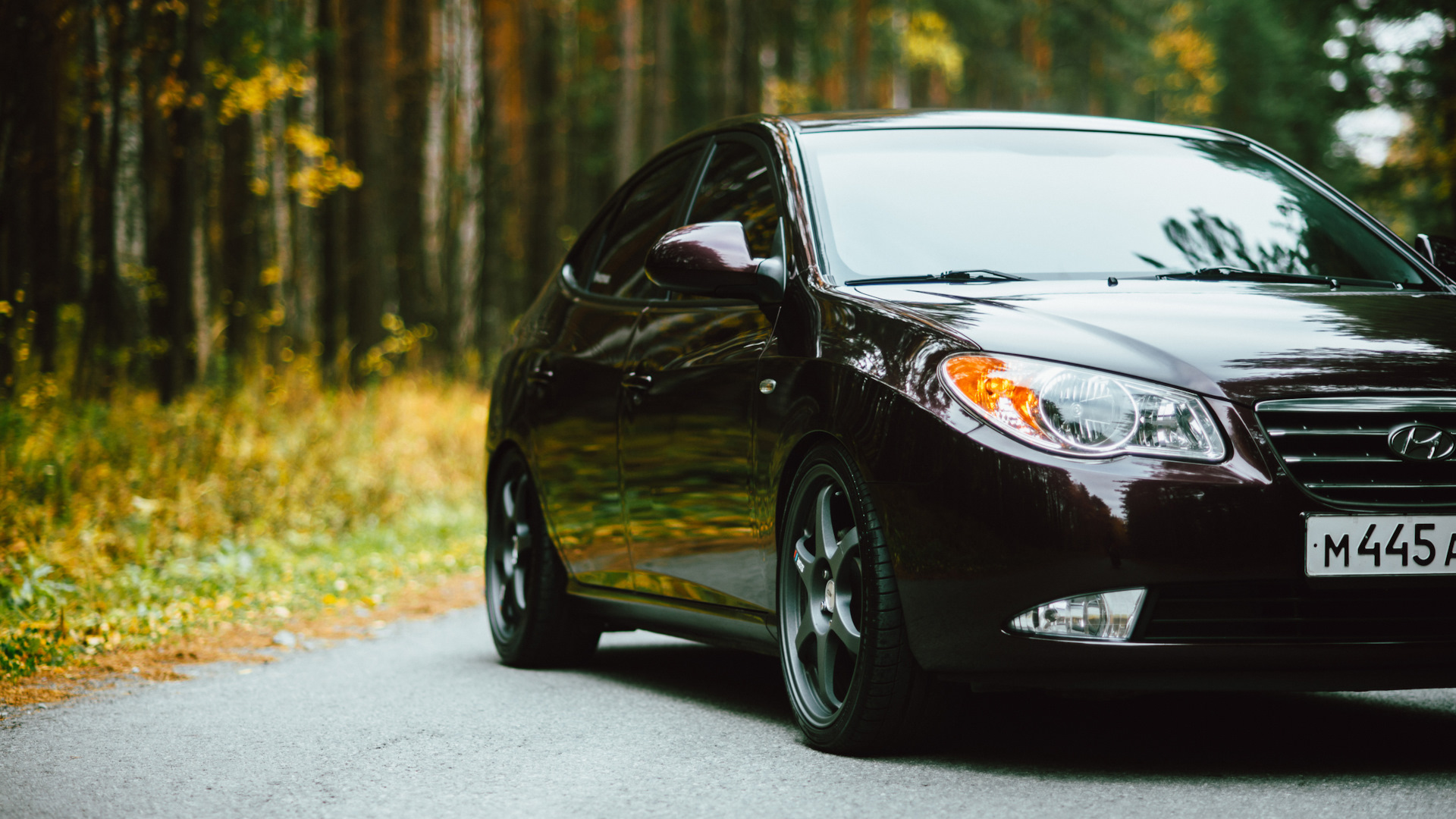 Hyundai Elantra 2008 1 6