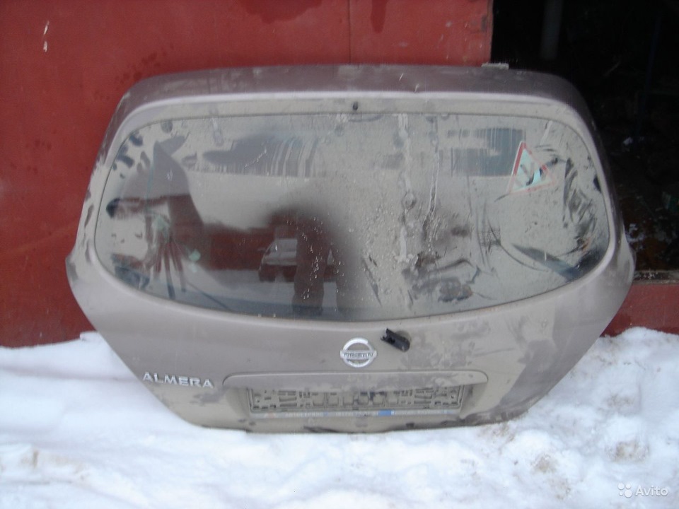 Распродажа — Nissan Almera II (N16), 1,5 л, 2005 года | просто так | DRIVE2