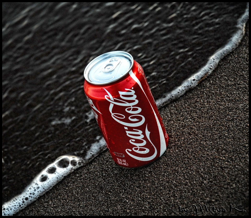 Всегда Coca-Cola!=) — Сообщество «Фотография» на DRIVE2