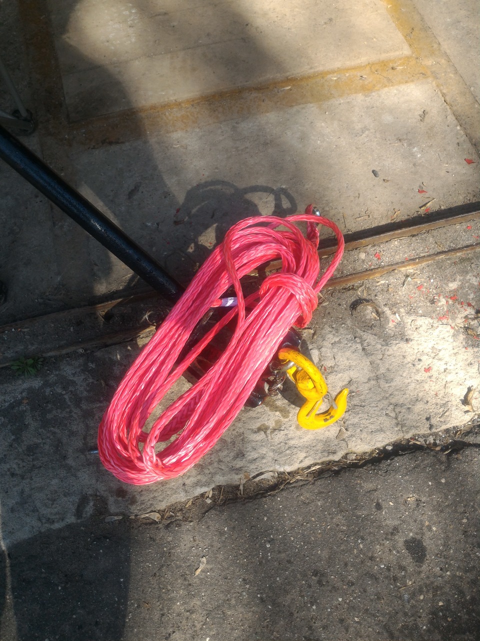 Фото в бортжурнале SsangYong Actyon (1G)