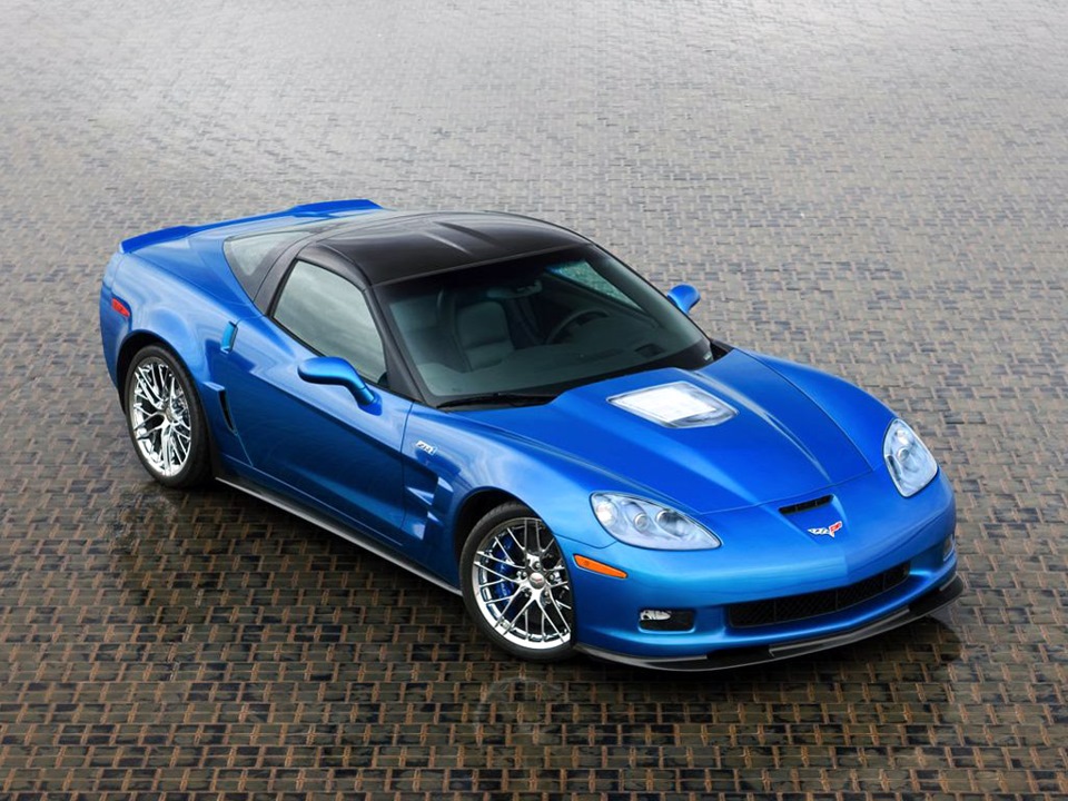 Chevrolet Corvette 2010