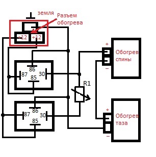 Емеля ук2 схема подключения