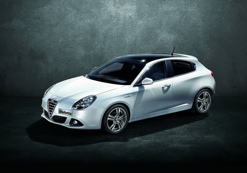 Альфа ромео джульетта фото ALFA ROMEO GIULIETTA 2014 - Alfa Romeo Type 940, 1,4 л, 2012 года просто так DRI