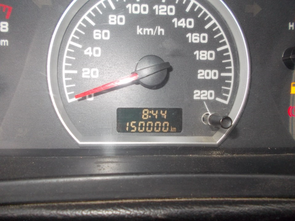 150000 Пробега — Lifan Breez, 1,6 л, 2008 года | другое | DRIVE2