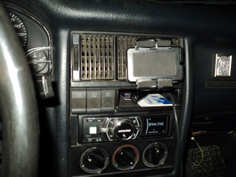 eb80894s 960 держатель для телефона как разобрать