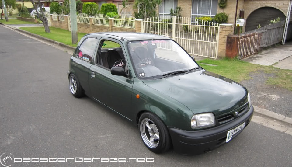 Nissan Micra k11 1999