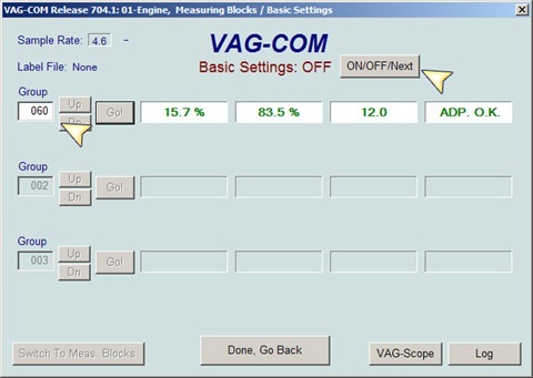 Вася - VCDS (он же Vag-Com) - Форум автомастеров вторсырье-м.рф