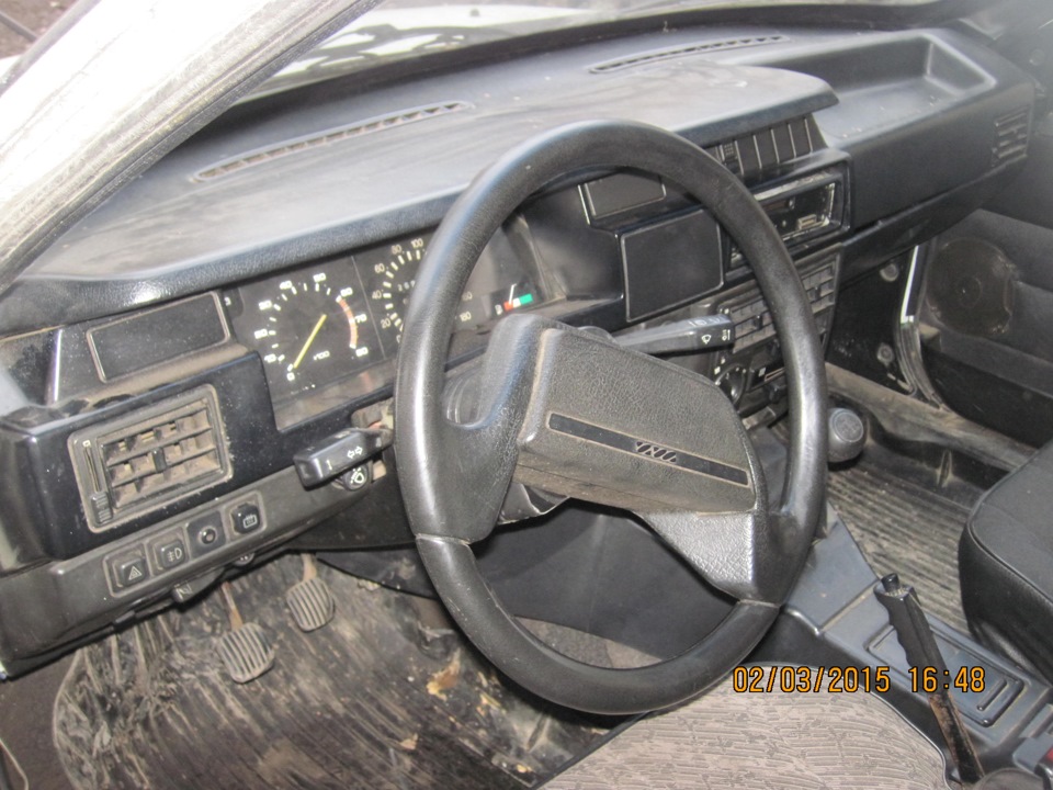 понечетный донор дыва — ИЖ 2126, 1,6 л, 2002 года | запчасти | DRIVE2