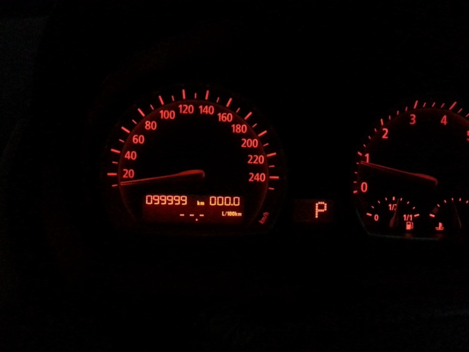 Красивые циферки — BMW X3 (E83), 3 л, 2007 года | просто так | DRIVE2