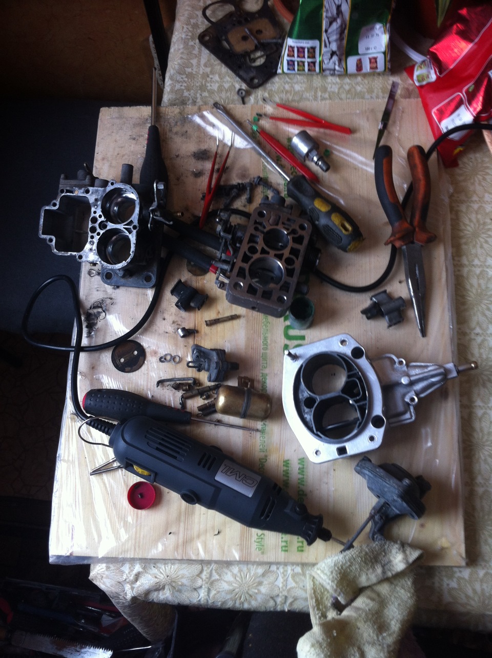 доработка карбюратора озон — DRIVE2