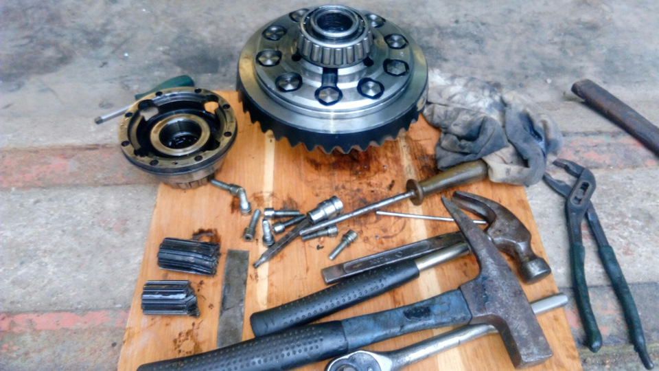 eb87c0es 960 Как выбить полуось с моста