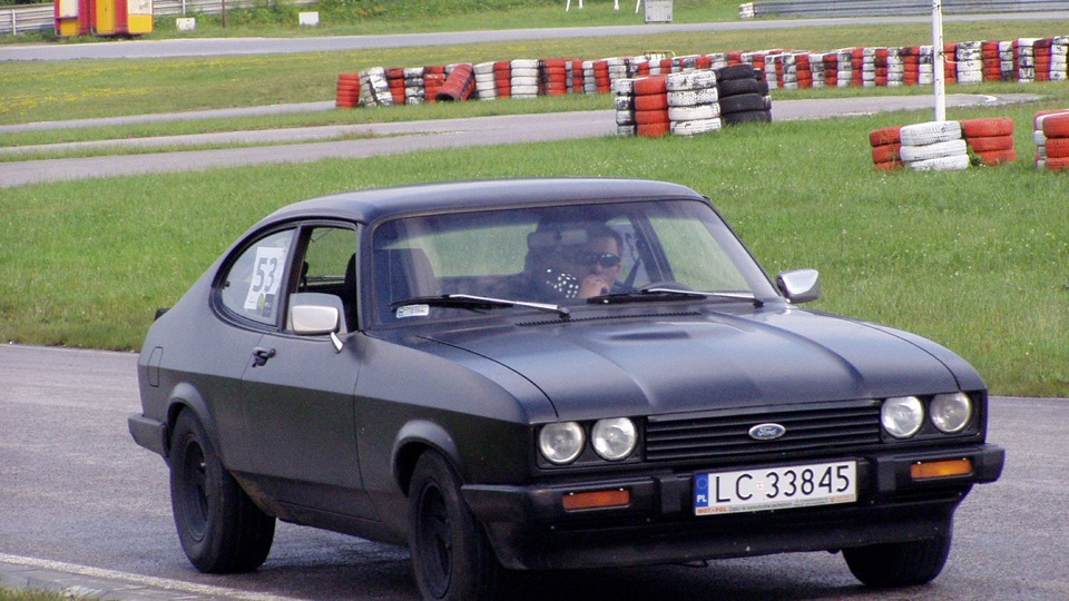 Ford Capri 1984