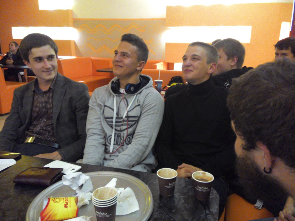 Встреча на Эльбе — DRIVE2