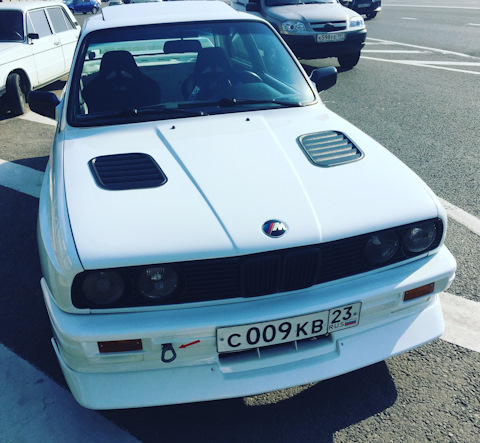 Тюнинг Е30
