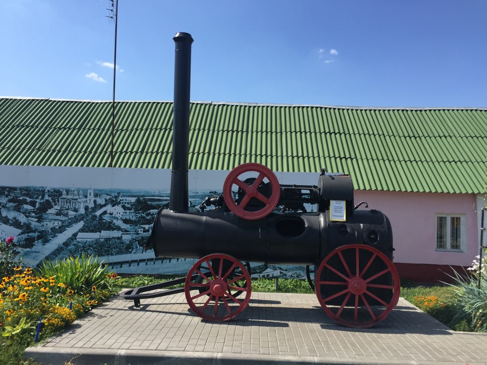 Отчёт о прогулке по г. Коломна. — УАЗ Patriot, 2015 года | путешествие ...