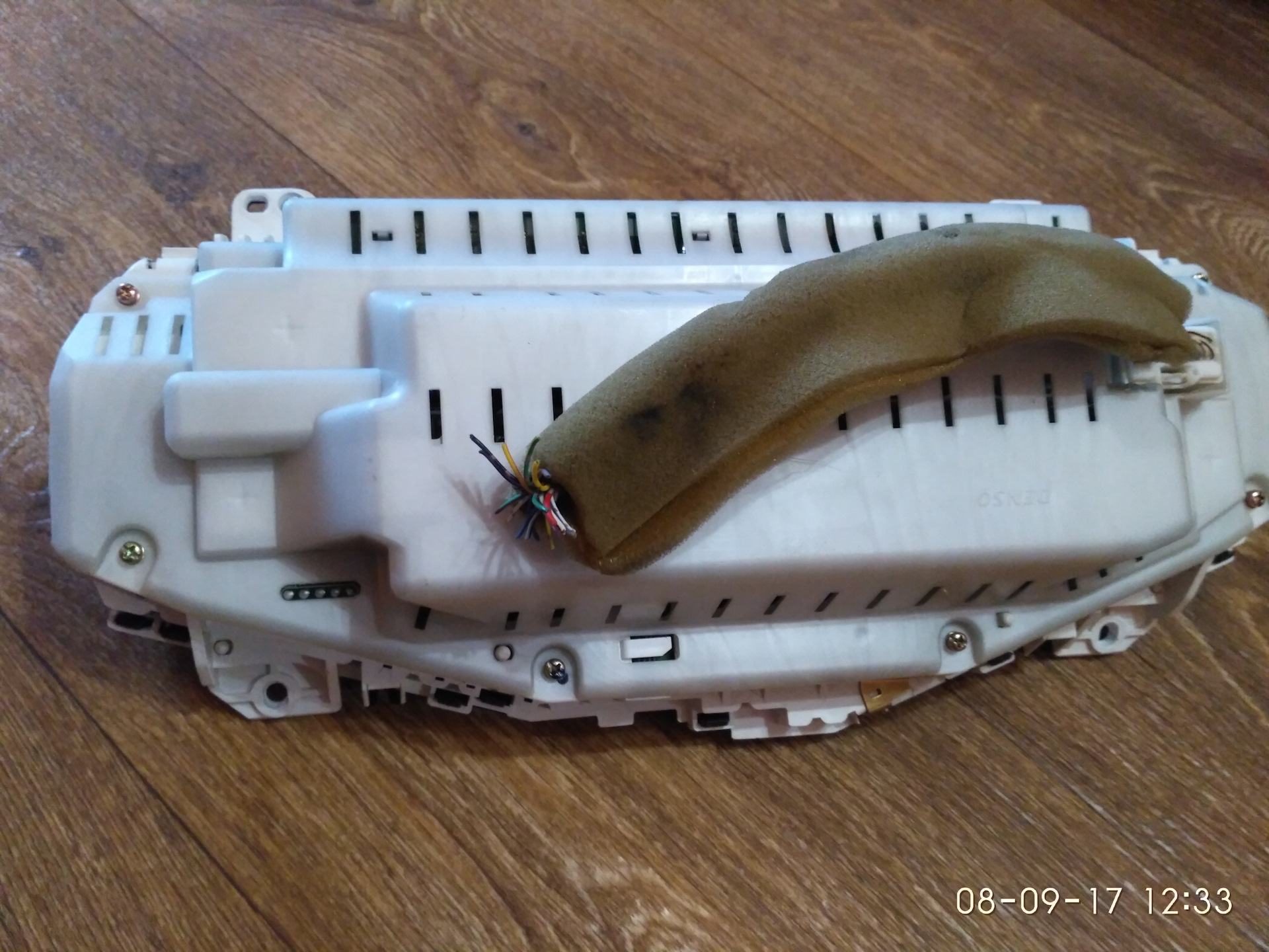 Щиток приборов Тойота цельсиор 31 — DRIVE2