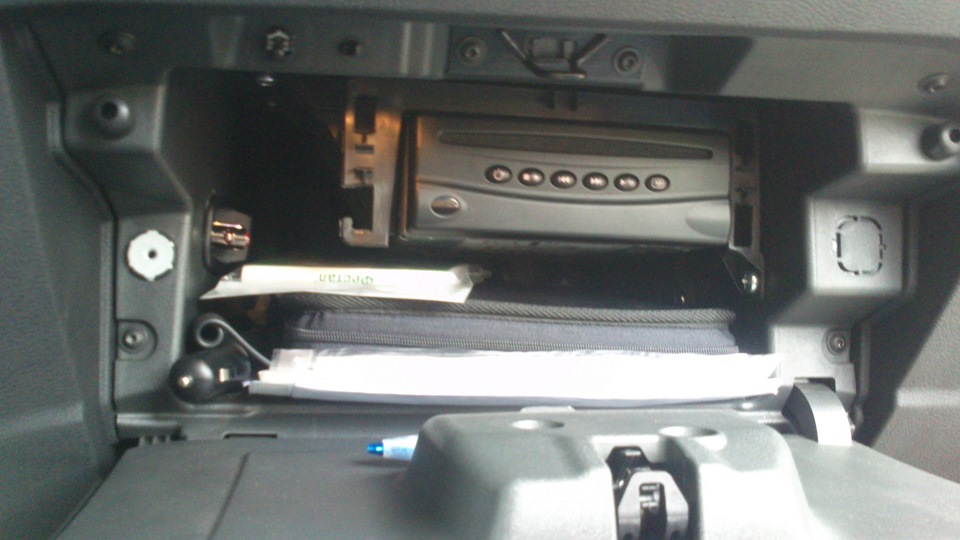 Фото в бортжурнале Ford Mondeo IV