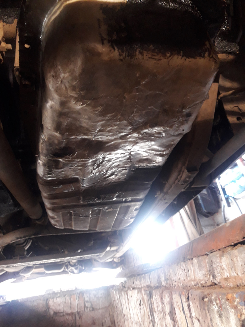 Фото в бортжурнале KIA Sportage (1G)