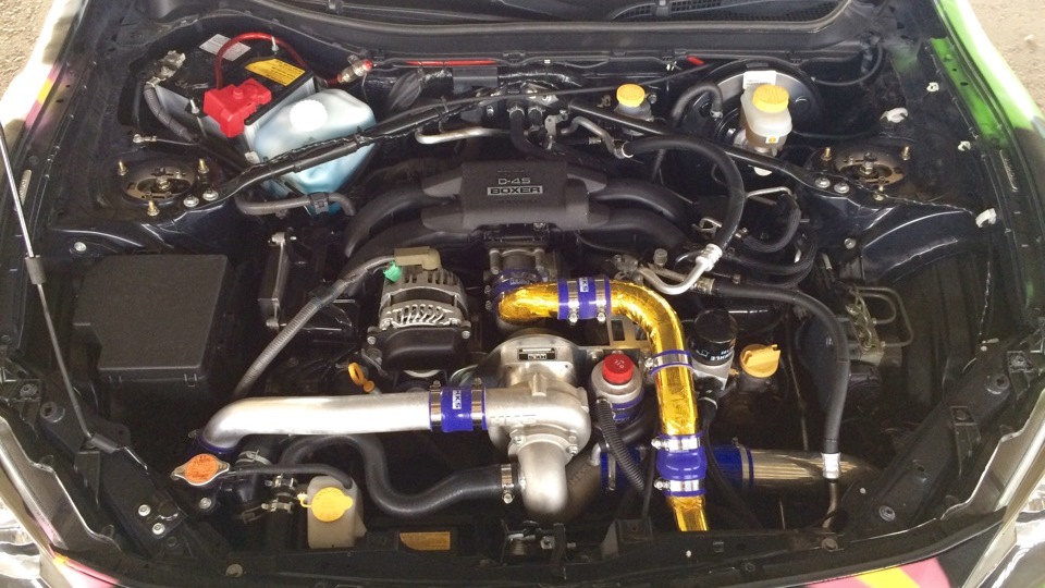 Toyota Gt86 2 0 Kompressor Drive2