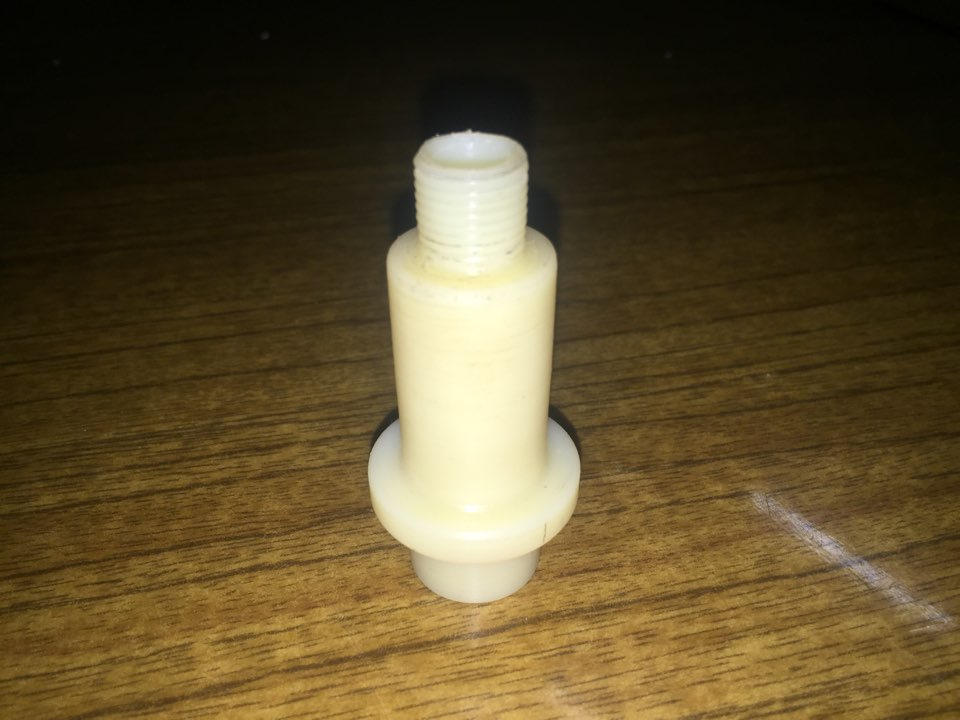 Лопнул переходник на пенной насадке от кёрхера — Hyundai Accent (2G), 1 ...