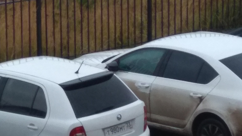 Стук на холодную AQW — Skoda Fabia Mk1, 1,4 л, 2002 года | своими ...