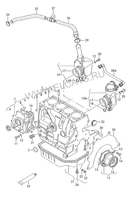 Фото в бортжурнале Audi A2