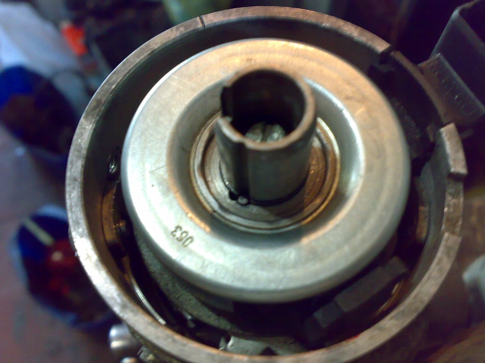 Фото в бортжурнале Volkswagen Passat B2