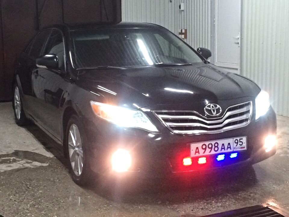 Стробоскопы🚨 — DRIVE2