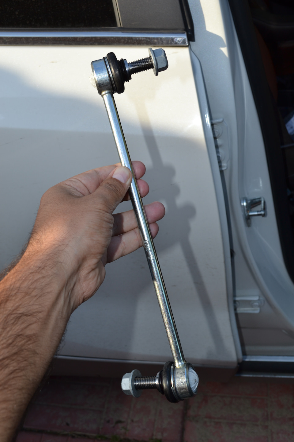 Фото в бортжурнале Buick Encore