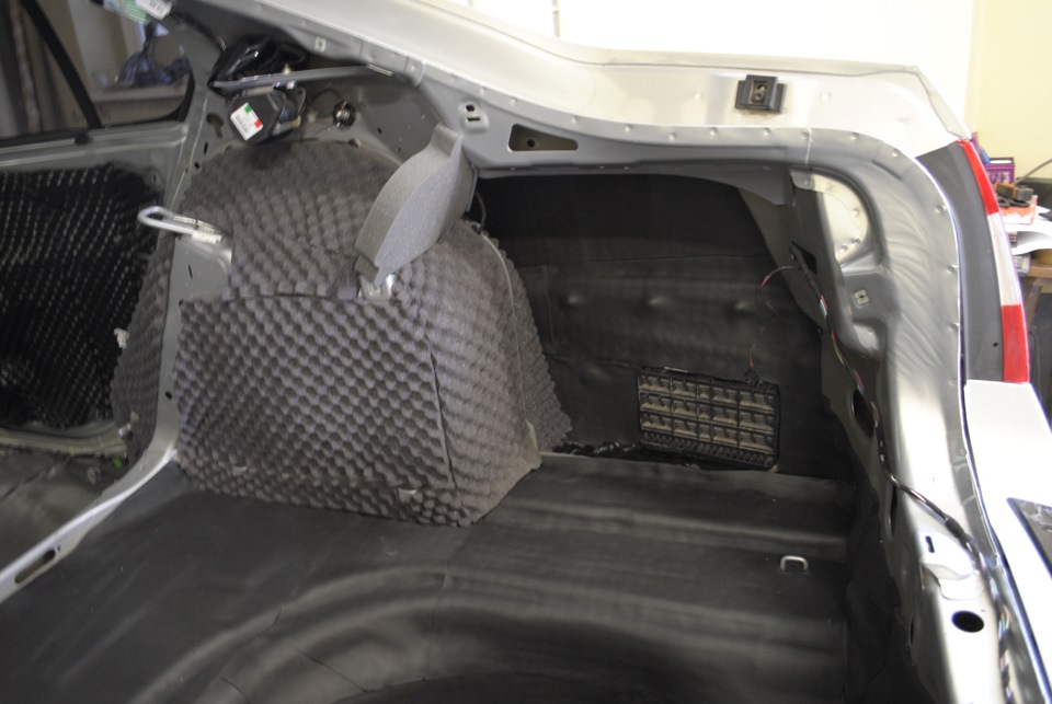 Фото в бортжурнале Skoda Octavia A7 Mk3