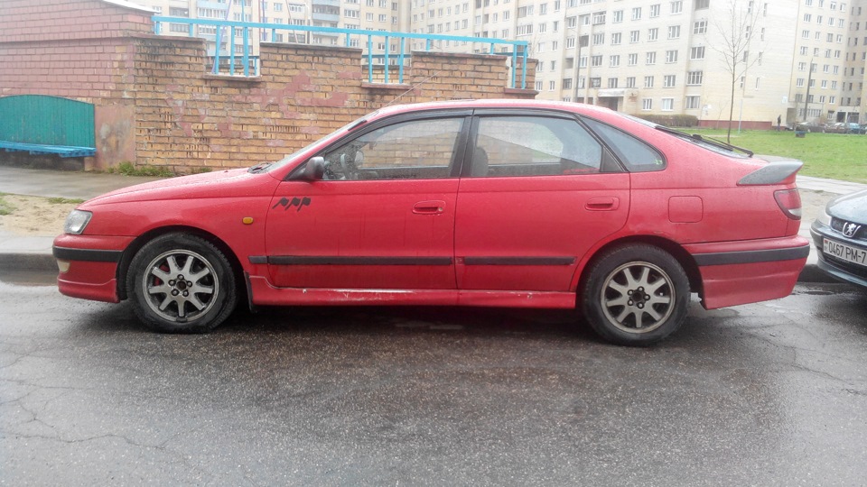 Toyota Carina e GTI 2 0