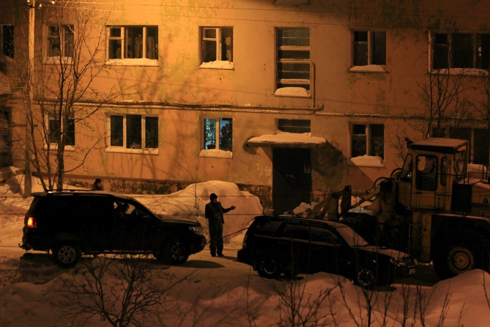 Крузак не машина если не едет © — Mitsubishi Lancer X, 1,8 л, 2011 года ...