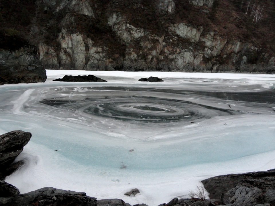 Водоворот в галапагосах фото