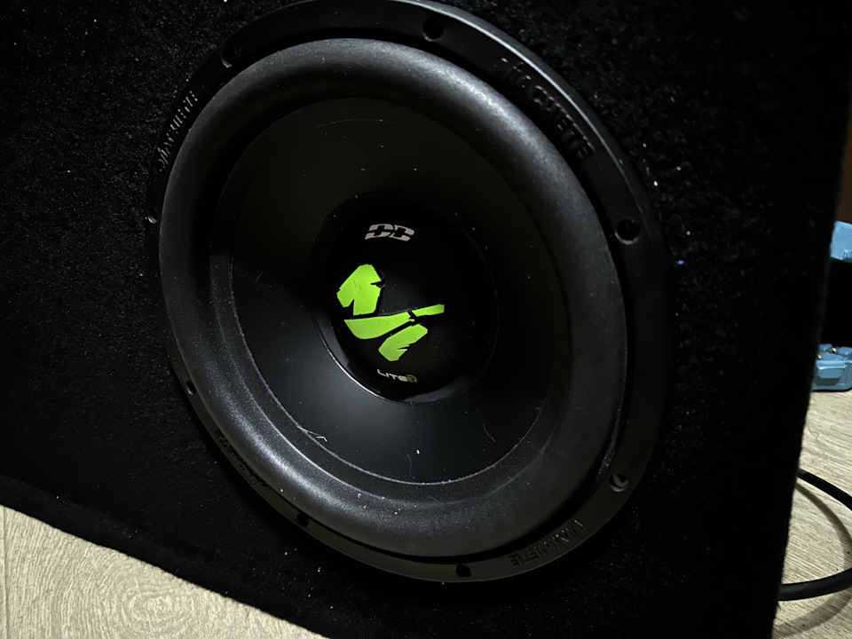 Обшивка корпуса саба — Honda N-Box (1G), 0,7 л, 2014 года | автозвук ...