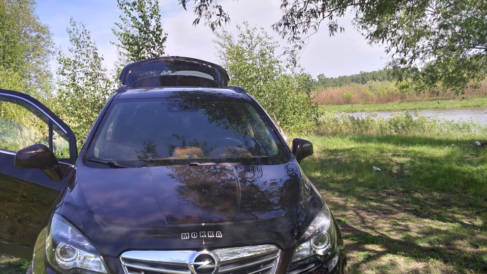 Opel Mokka Дт-75