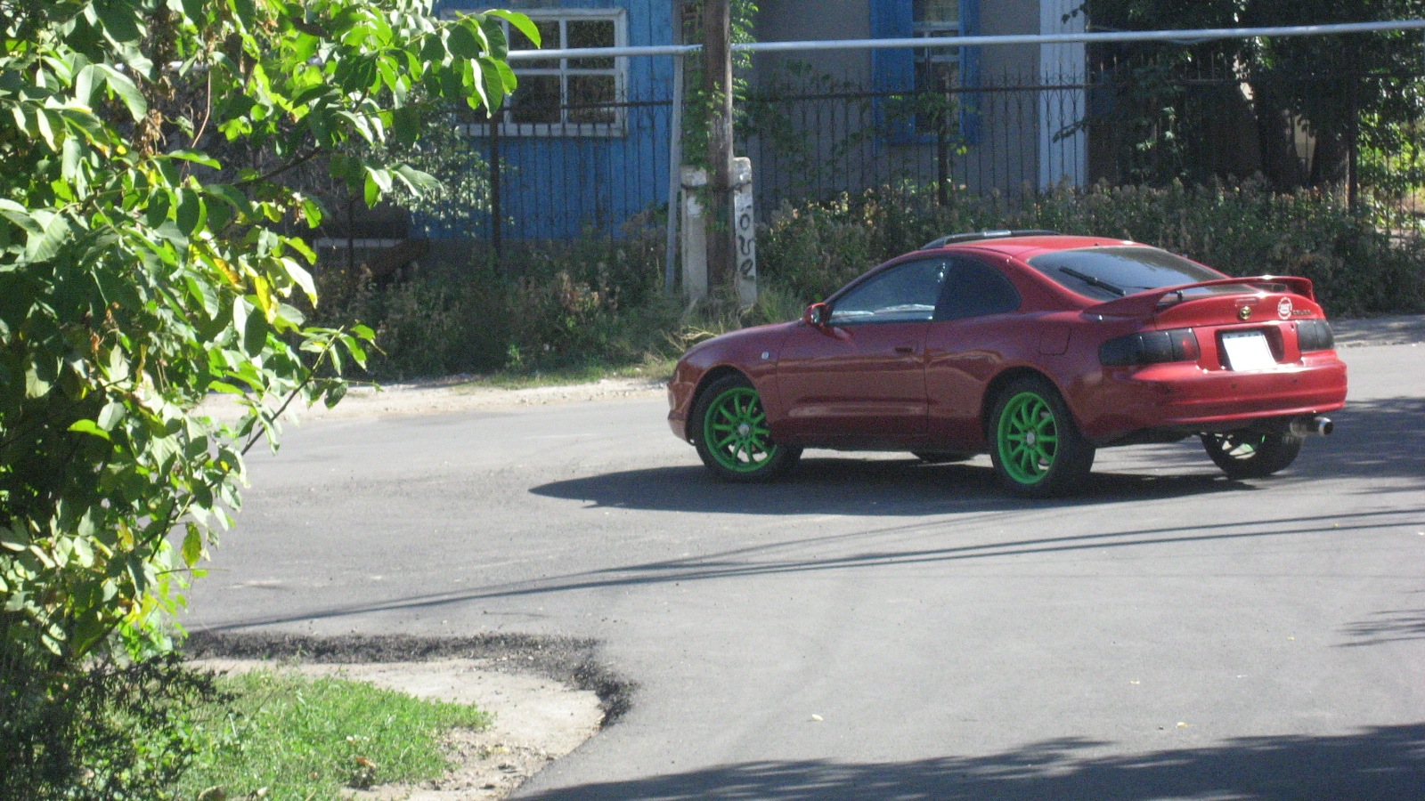 Toyota Celica (200) 2.0 бензиновый 1994 | Sex mobil на DRIVE2