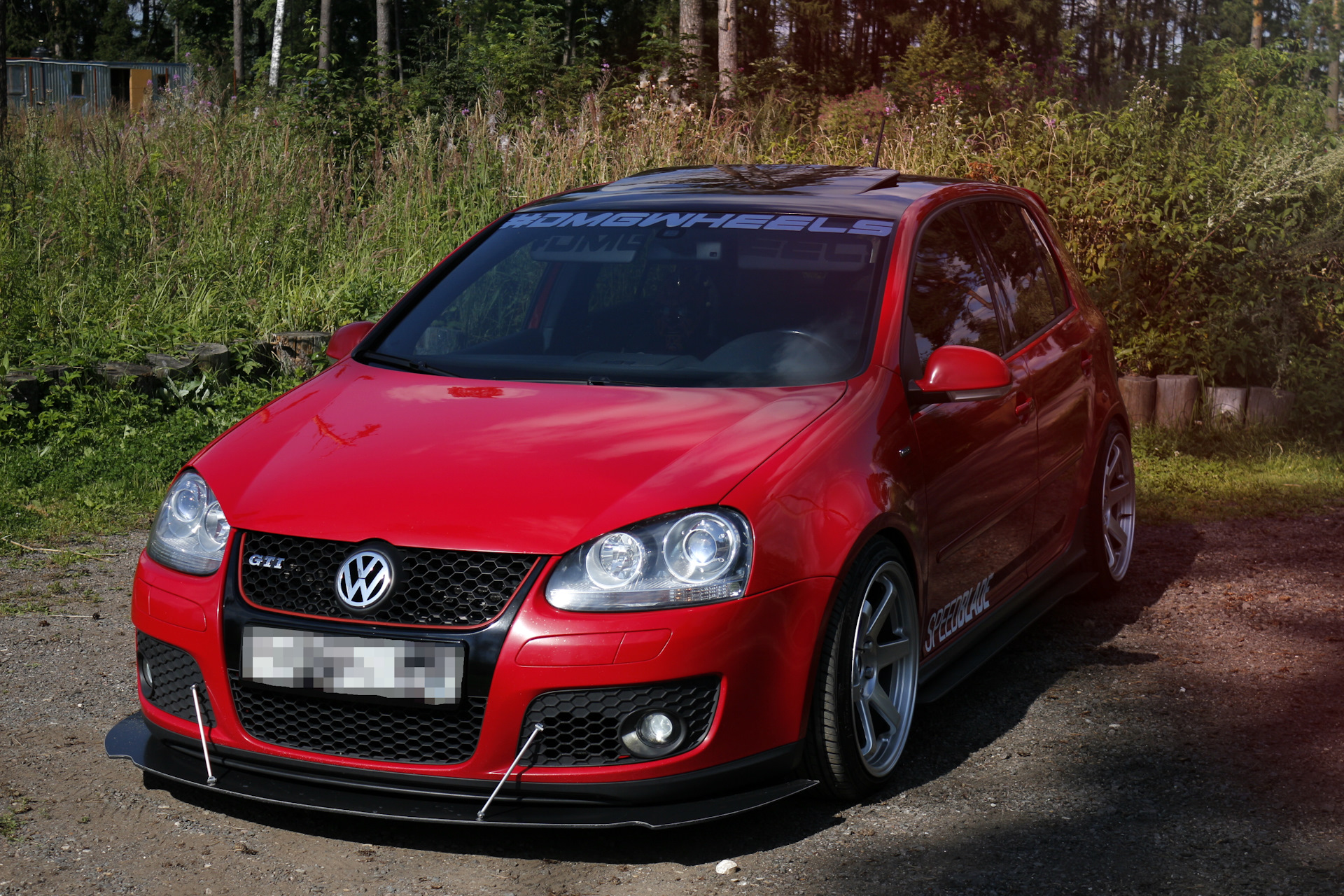 Golf mk5