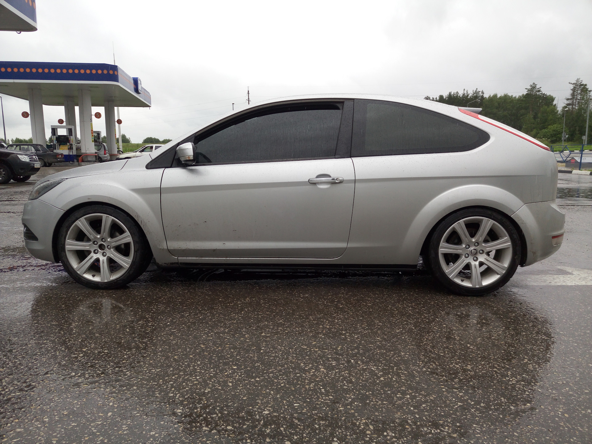 Ford Focus 2 Coupe