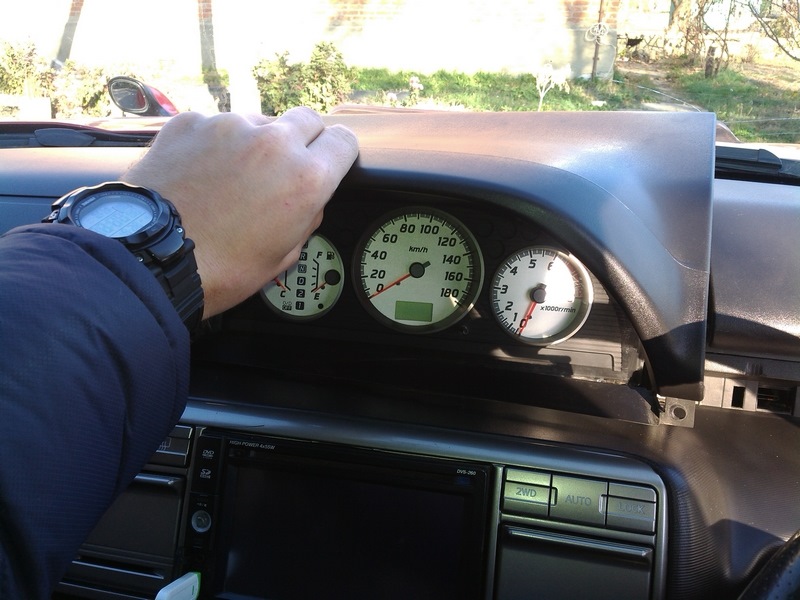 Фото в бортжурнале Nissan X-Trail I (t30)