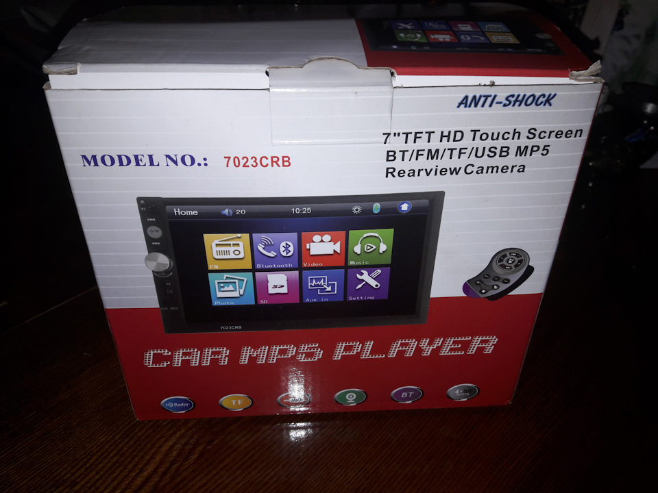 Установка магнитолы с камерой заднего вида ! — Subaru Forester (SG), 2 ...