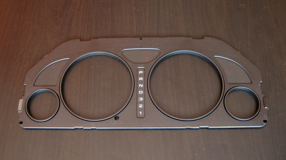 Панель приборов по частям. Снимаем разбираем. — Subaru Forester (SF), 2 ...