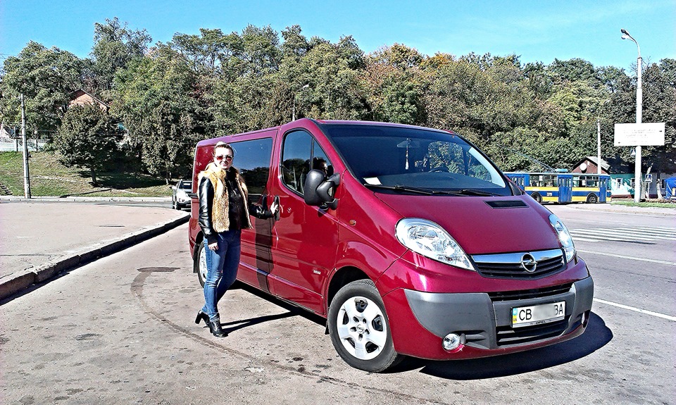 P1122 opel vivaro