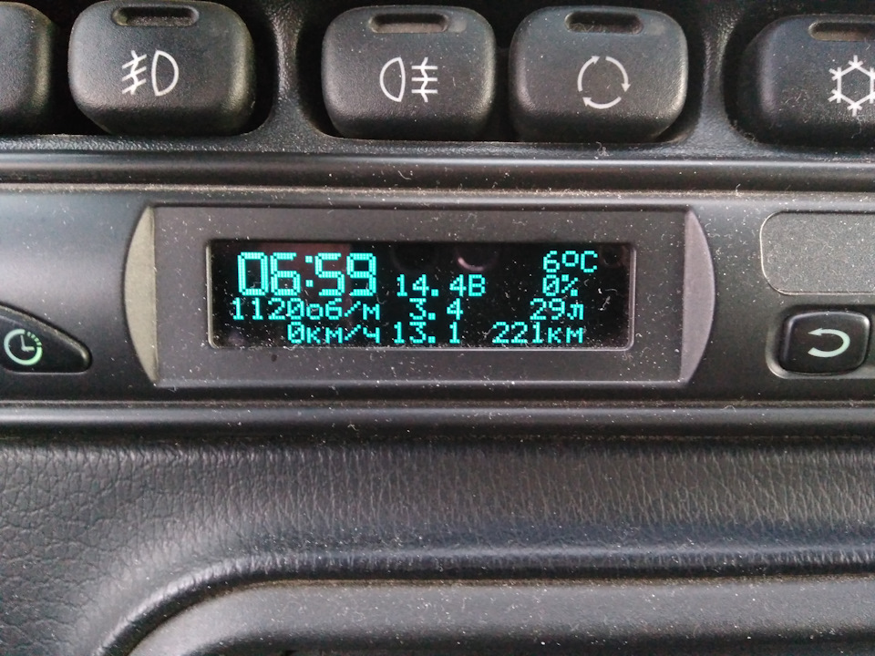 Фото в бортжурнале Chevrolet Niva (1G)